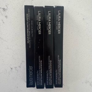 Laura Mercier extreme matte Lipstick shades(RARE)

Pick one for the price!
